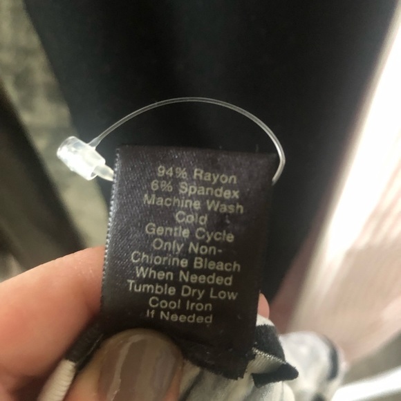 ANN TAYLOR tank maxi dress - Picture 6 of 7